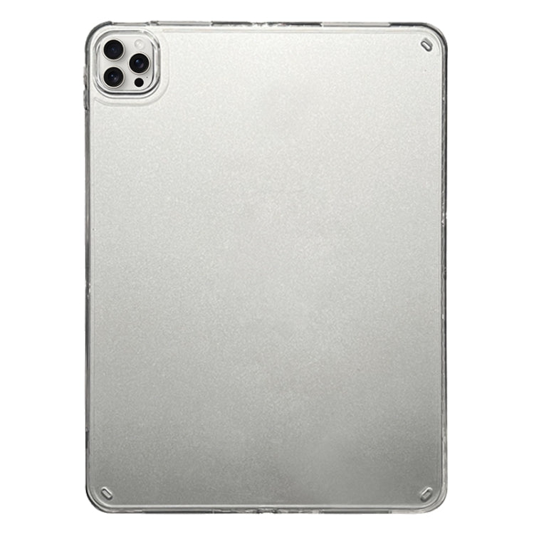 Custodia per tablet in acrilico trasparente Suck Pen, For iPad Air 13 2026 / 2025 / 2024, For iPad Air 11 2026 / 2025 / 2024, For iPad Pro 13  2025 / 2024, For iPad 2025 / 2022, For iPad Pro 11 2024, For iPad Pro 11 2022/2021/2020                      ...