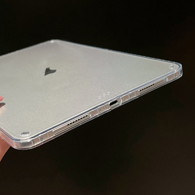 Custodia per tablet in acrilico trasparente Suck Pen, For iPad Air 13 2026 / 2025 / 2024, For iPad Air 11 2026 / 2025 / 2024, For iPad Pro 13  2025 / 2024, For iPad 2025 / 2022, For iPad Pro 11 2024, For iPad Pro 11 2022/2021/2020                      ...