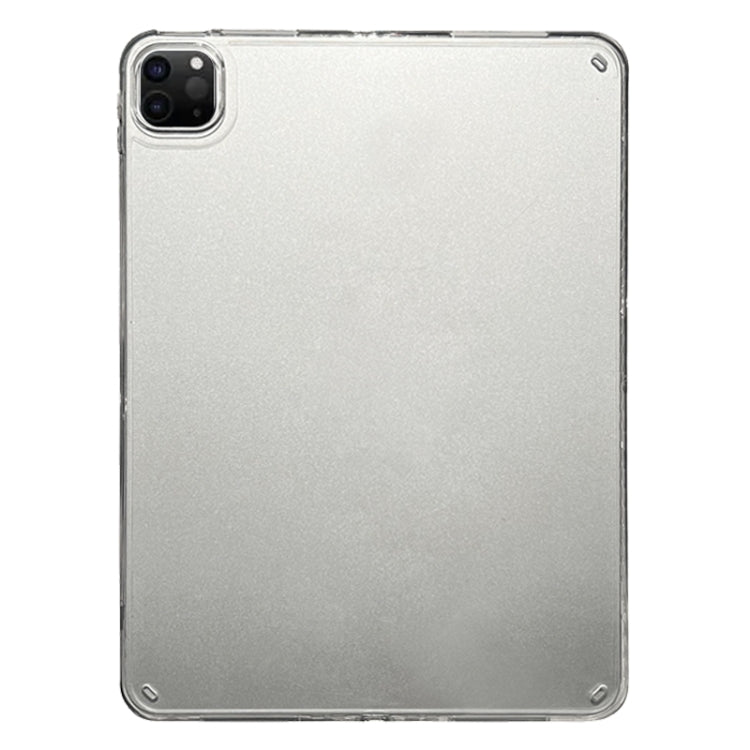 Custodia per tablet in acrilico trasparente Suck Pen, For iPad Air 13 2026 / 2025 / 2024, For iPad Air 11 2026 / 2025 / 2024, For iPad Pro 13  2025 / 2024, For iPad 2025 / 2022, For iPad Pro 11 2024, For iPad Pro 11 2022/2021/2020                      ...