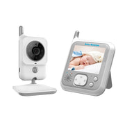 VB607 Telecamera per la cura del baby monitor con schermo LCD da 3,2 pollici, EU Plug, US Plug