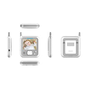VB607 Telecamera per la cura del baby monitor con schermo LCD da 3,2 pollici, EU Plug, US Plug