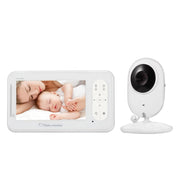 SP920 Telecamera per la cura del baby monitor con schermo TFT da 4,3 pollici, EU Plug, US Plug