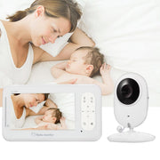 SP920 Telecamera per la cura del baby monitor con schermo TFT da 4,3 pollici, EU Plug, US Plug
