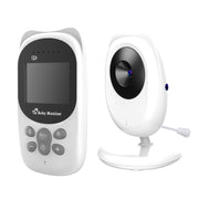 SP990 Telecamera per la cura del baby monitor con schermo LCD da 2,4 pollici, EU Plug, US Plug