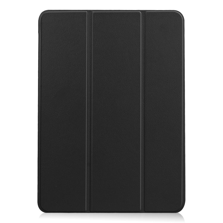 Custodia per tablet in pelle intelligente Custer Pure Color con supporto a 3 pieghe, For iPad Air 13 2026 / 2025 / 2024, For iPad Pro 13 2025 / 2024