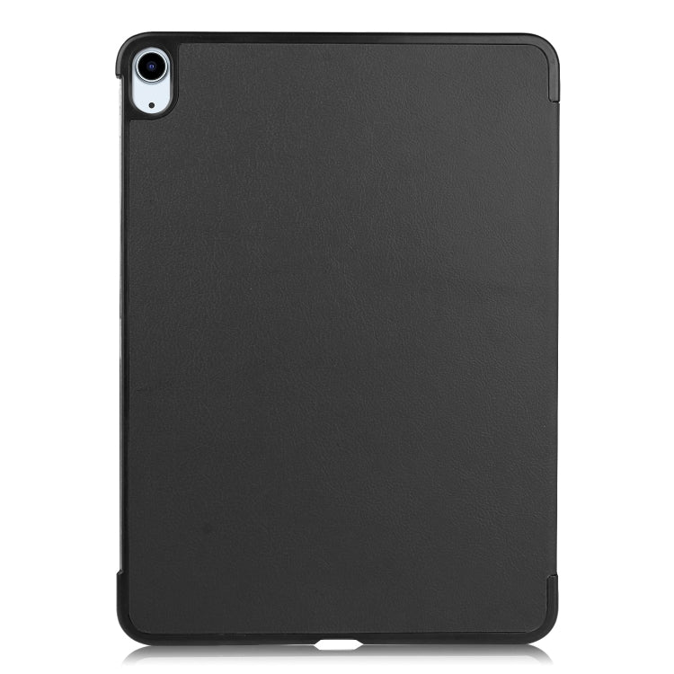 Custodia per tablet in pelle intelligente Custer Pure Color con supporto a 3 pieghe, For iPad Air 13 2026 / 2025 / 2024, For iPad Pro 13 2025 / 2024