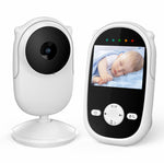 Telecamera baby monitor con schermo LCD 2,4 pollici