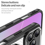 Custodia per telefono traslucida MagSafe con struttura in fibra di carbonio, For iPhone 18 Pro, For iPhone 18 Pro Max, For iPhone 17e / 16e, For iPhone 17 Pro Max, For iPhone 17 Pro, For iPhone 17