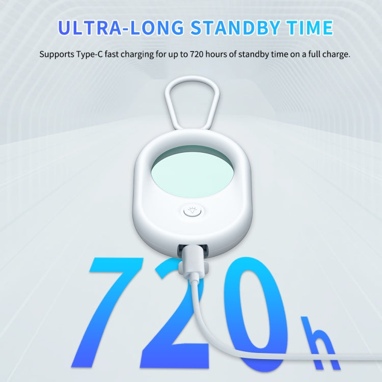 T02 Rilevatore intelligente di telecamere a infrarossi Scanner antifurto per riprese, T02