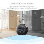 X3 Telecamera IP WiFi Mini DV con visione notturna
