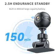 X3 Telecamera IP WiFi Mini DV wireless, supporta visione notturna/rilevamento del movimento, X3