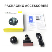 X3 Telecamera IP WiFi Mini DV wireless, supporta visione notturna/rilevamento del movimento, X3