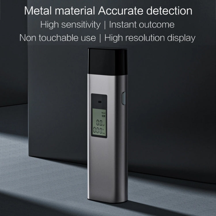 ξMysterious Products utilizza l'etilometro portatile TOT1
