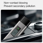ξMysterious Products utilizza l'etilometro portatile TOT1