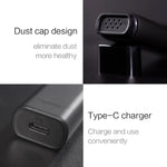 ξMysterious Products utilizza l'etilometro portatile TOT1