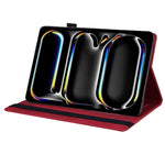 Custodia per tablet in pelle antiurto, For iPad Pro 13 2025 / 2024, For iPad Pro 11 2025 / 2024