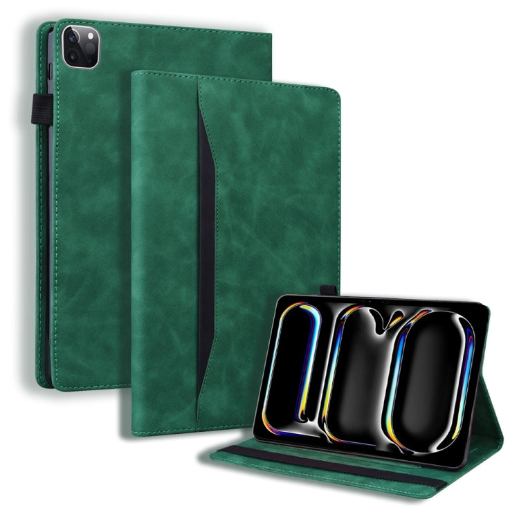 Custodia per tablet in pelle antiurto, For iPad Pro 13 2025 / 2024, For iPad Pro 11 2025 / 2024