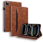 Custodia per tablet in pelle antiurto, For iPad Pro 13 2025 / 2024, For iPad Pro 11 2025 / 2024