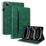 Custodia per tablet in pelle antiurto, For iPad Pro 13 2025 / 2024, For iPad Pro 11 2025 / 2024