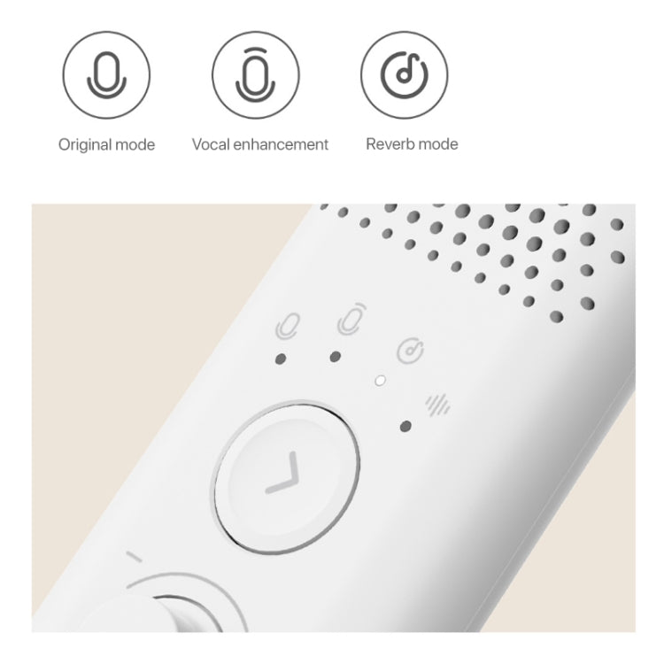 Microfono cablato con riduzione del rumore da tavolo USB Xiaomi Youpin Yuemi