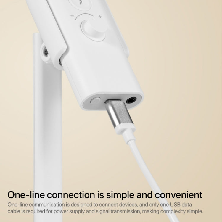 Microfono cablato con riduzione del rumore da tavolo USB Xiaomi Youpin Yuemi