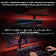Altoparlante Bluetooth per computer Xiaomi Redmi con luce ambientale RGB