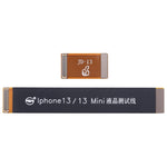 Cavo flessibile per test di estensione del display LCD da 2 pezzi/set, For iPhone 13 Pro Max, For iPhone 13 Pro, For iPhone 13, For iPhone 13 mini, For iPhone 12 mini