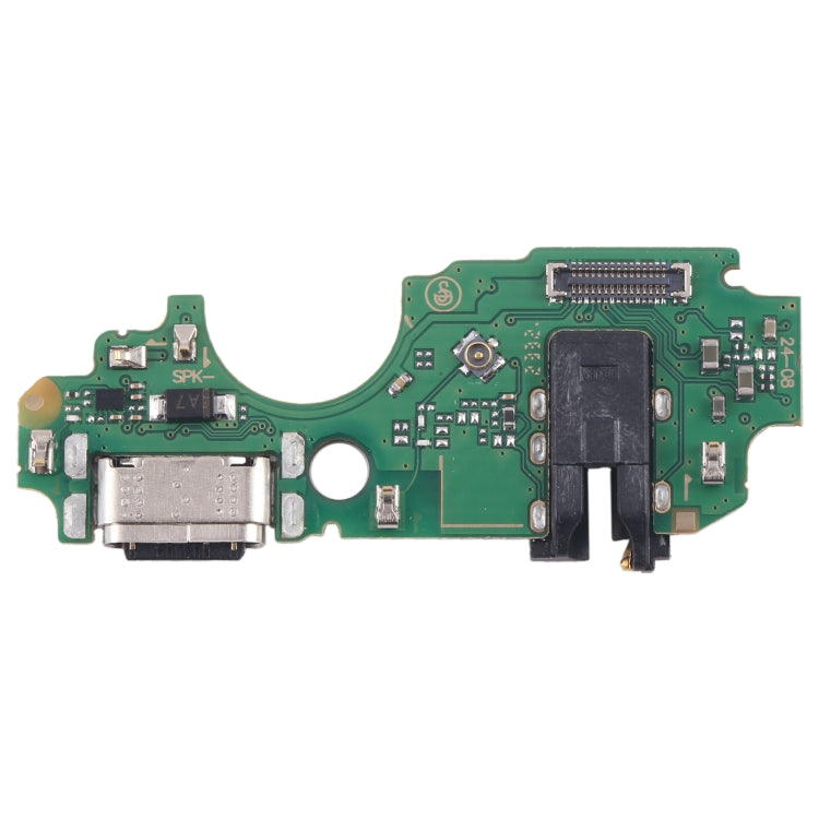 Charging Port Board, For ZTE Blade A34, For ZTE Blade A54, For ZTE Blade A73