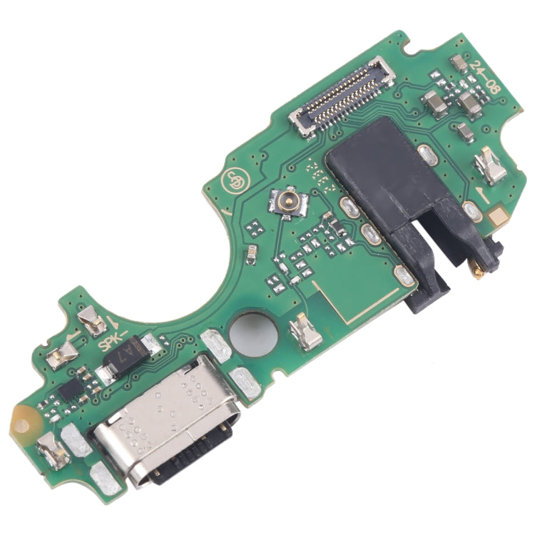 Charging Port Board, For ZTE Blade A34, For ZTE Blade A54, For ZTE Blade A73