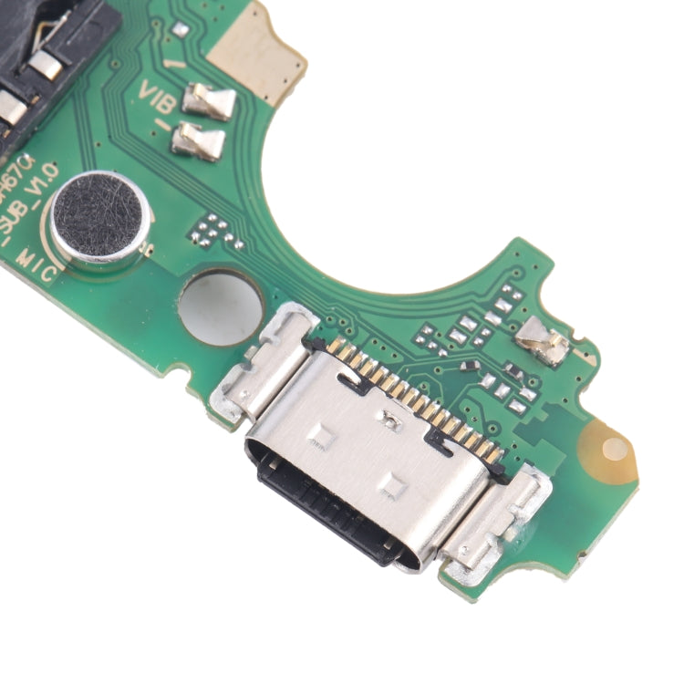 Charging Port Board, For ZTE Blade A34, For ZTE Blade A54, For ZTE Blade A73