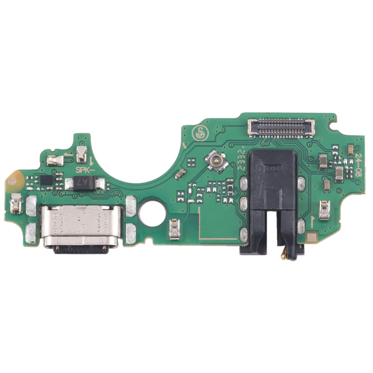 Scheda della porta di ricarica, For ZTE Blade A34, For ZTE Blade A54, For ZTE Blade A73