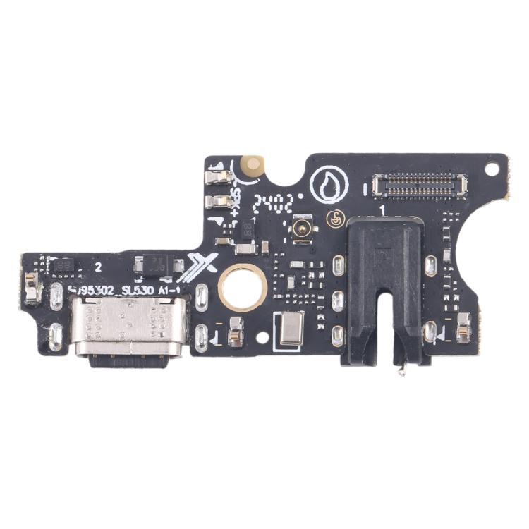 Scheda della porta di ricarica, For ZTE Blade A34, For ZTE Blade A54, For ZTE Blade A73