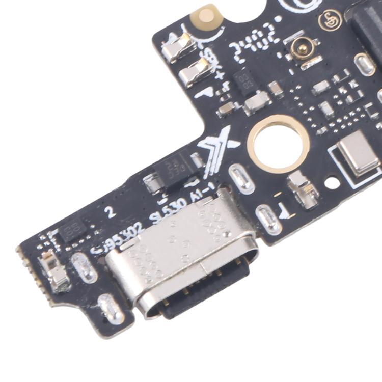 Charging Port Board, For ZTE Blade A34, For ZTE Blade A54, For ZTE Blade A73