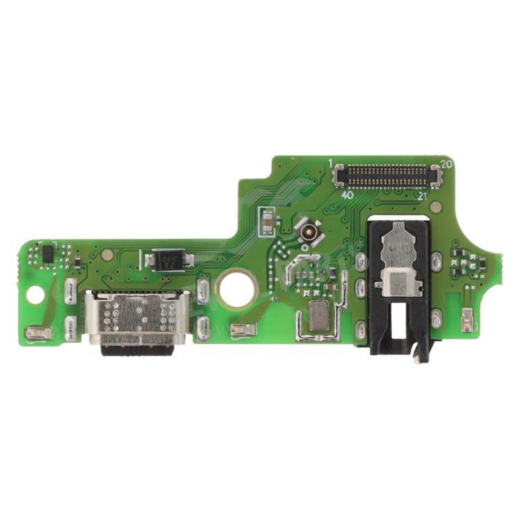 Charging Port Board, For ZTE Blade A34, For ZTE Blade A54, For ZTE Blade A73