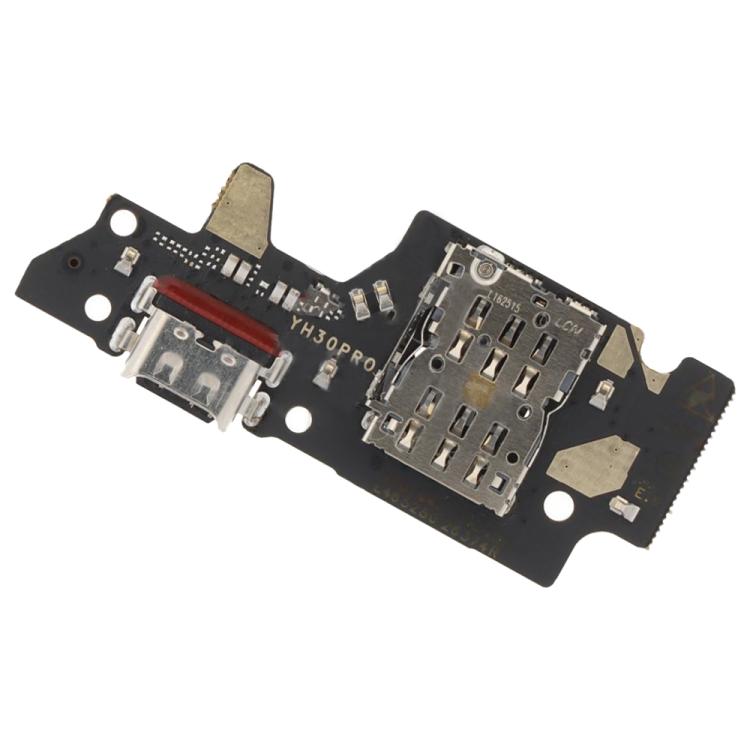 Scheda della porta di ricarica, For ZTE Blade V40 Pro