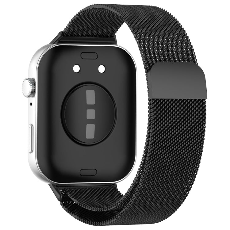 Cinturino per orologio in metallo milanese, For Huawei Watch Fit3