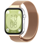 Cinturino per orologio in metallo milanese, For Huawei Watch Fit3