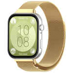 Cinturino per orologio in metallo milanese, For Huawei Watch Fit3