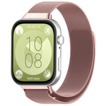 Cinturino per orologio in metallo milanese, For Huawei Watch Fit3