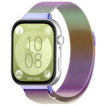 Cinturino per orologio in metallo milanese, For Huawei Watch Fit3