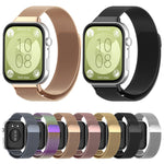 Cinturino per orologio in metallo milanese, For Huawei Watch Fit3