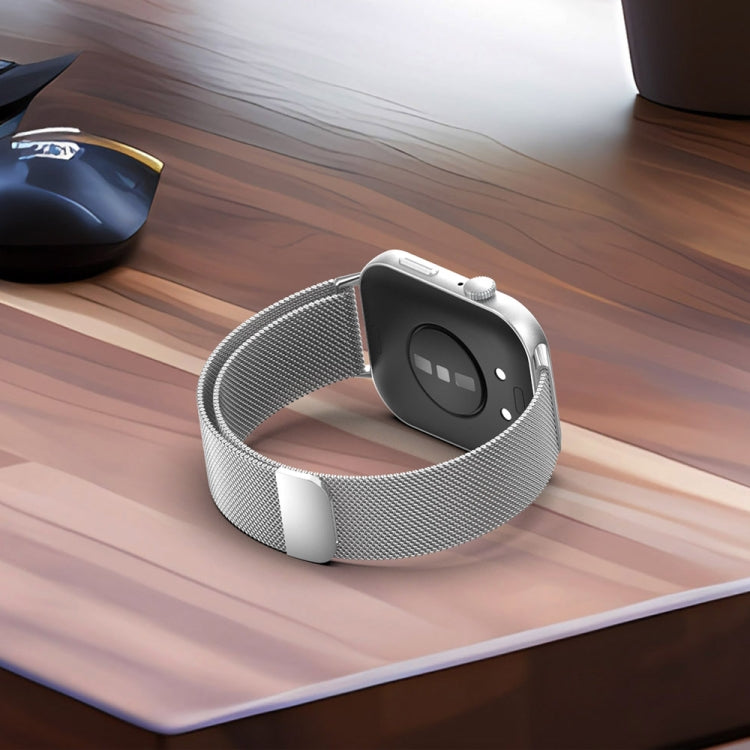 Cinturino per orologio in metallo milanese, For Huawei Watch Fit3