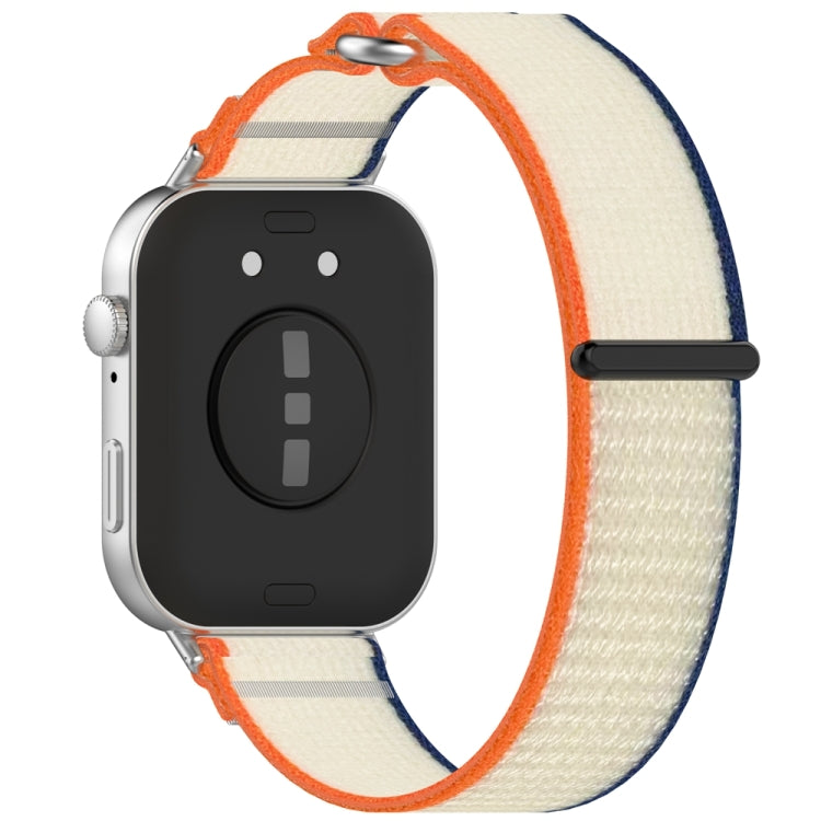 Cinturino per orologio in nylon ad anello, For Huawei Watch Fit3