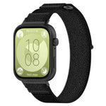 Cinturino per orologio in nylon ad anello, For Huawei Watch Fit3