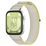 Cinturino per orologio in nylon ad anello, For Huawei Watch Fit3