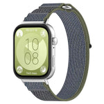 Cinturino per orologio in nylon ad anello, For Huawei Watch Fit3