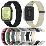 Cinturino per orologio in nylon ad anello, For Huawei Watch Fit3