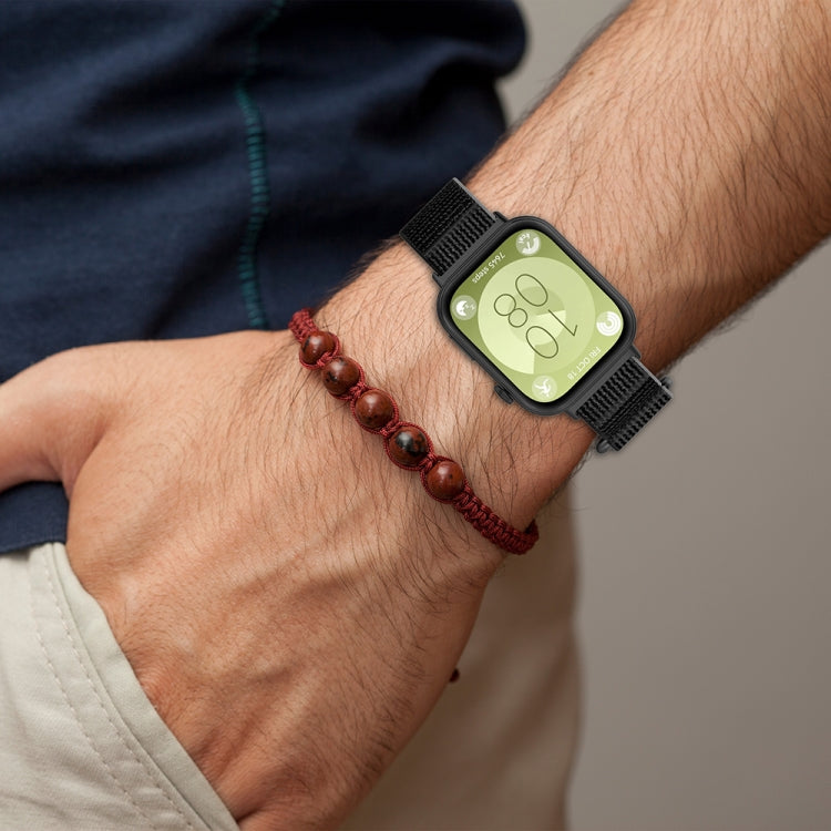 Cinturino per orologio in nylon ad anello, For Huawei Watch Fit3