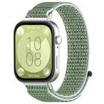 Cinturino per orologio con chiusura ad anello e gancio in nylon, For Huawei Watch Fit3