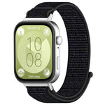 Cinturino per orologio con chiusura ad anello e gancio in nylon, For Huawei Watch Fit3